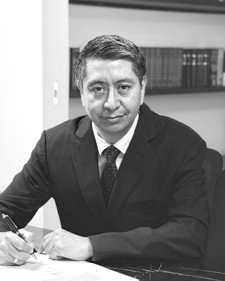 Retrato de Jorge Armando Mejía