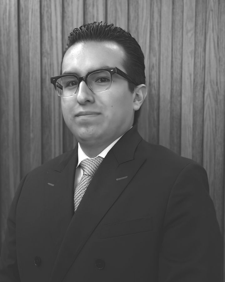 Retrato de Arturo Gómez