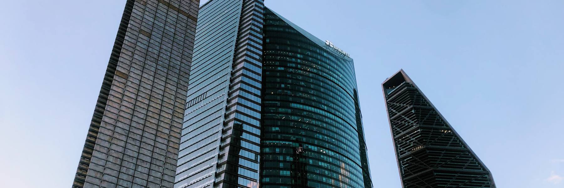 Torres de Paseo de la Reforma, Ciudad de México